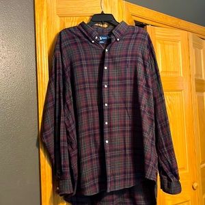 Mens 2XL Ralph Lauren Button down